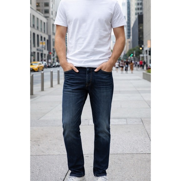 American Eagle Outfitters Other - American Eagle Jeans Mens 30 X 32 Blue Next Level AirFlex Slim Denim Stretchy